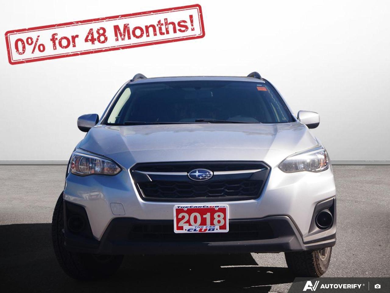 2018 Subaru XV Crosstrek Convenience Photo