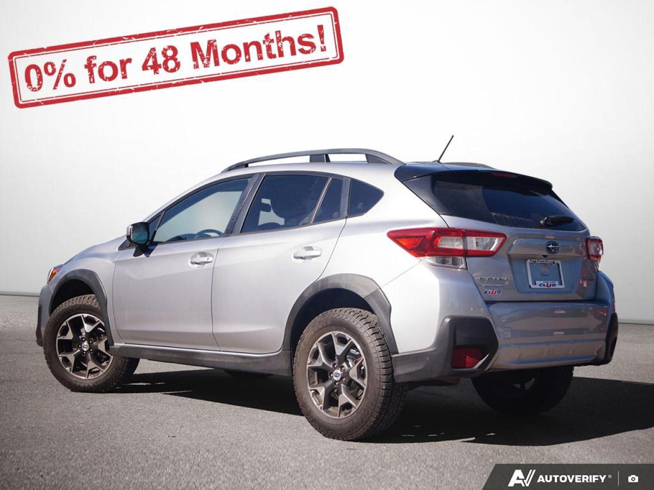 2018 Subaru XV Crosstrek Convenience Photo3