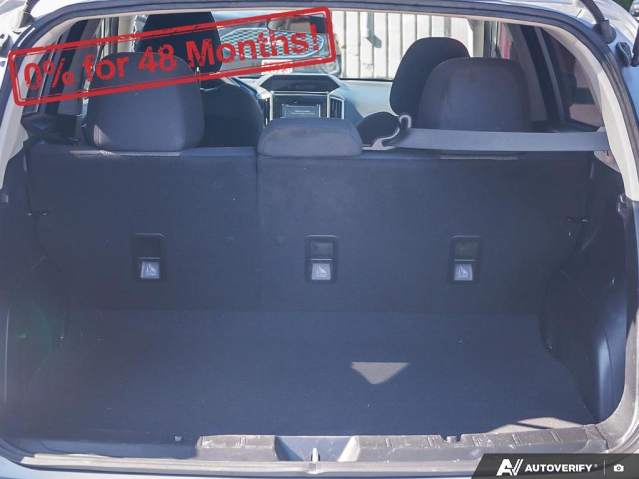 2018 Subaru XV Crosstrek Convenience