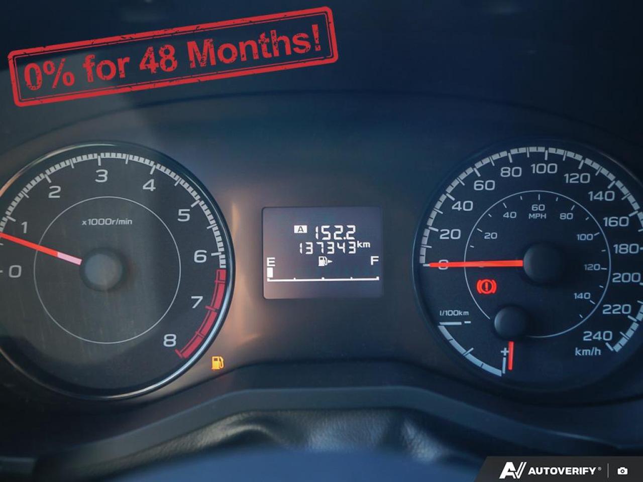 2018 Subaru XV Crosstrek Convenience Photo