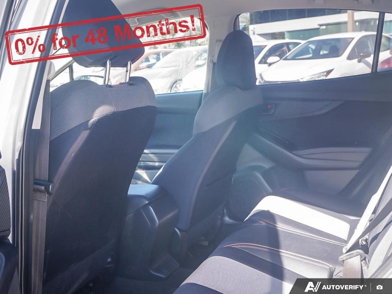 2018 Subaru XV Crosstrek Convenience Photo