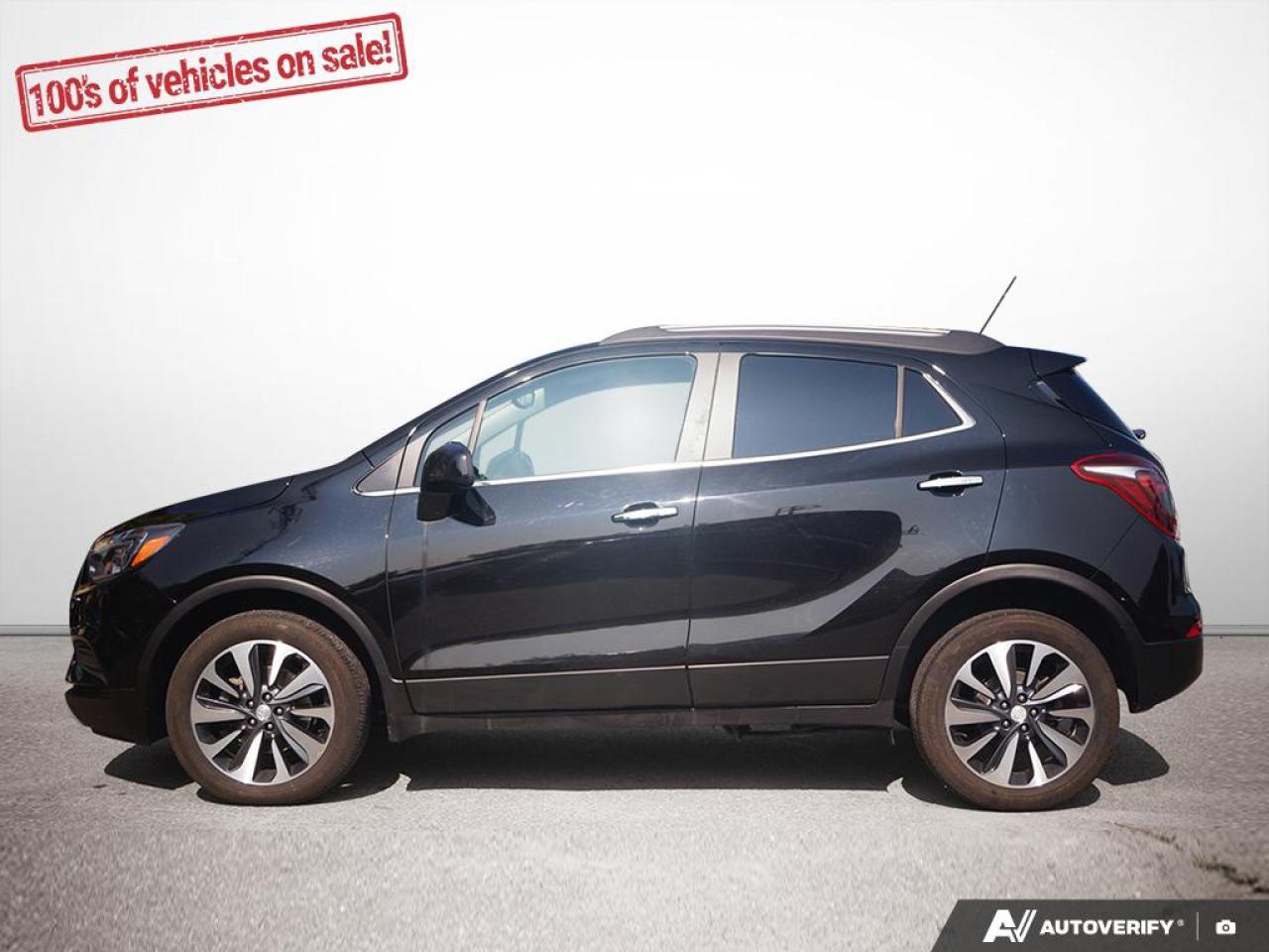 2022 Buick Encore Preferred Photo2
