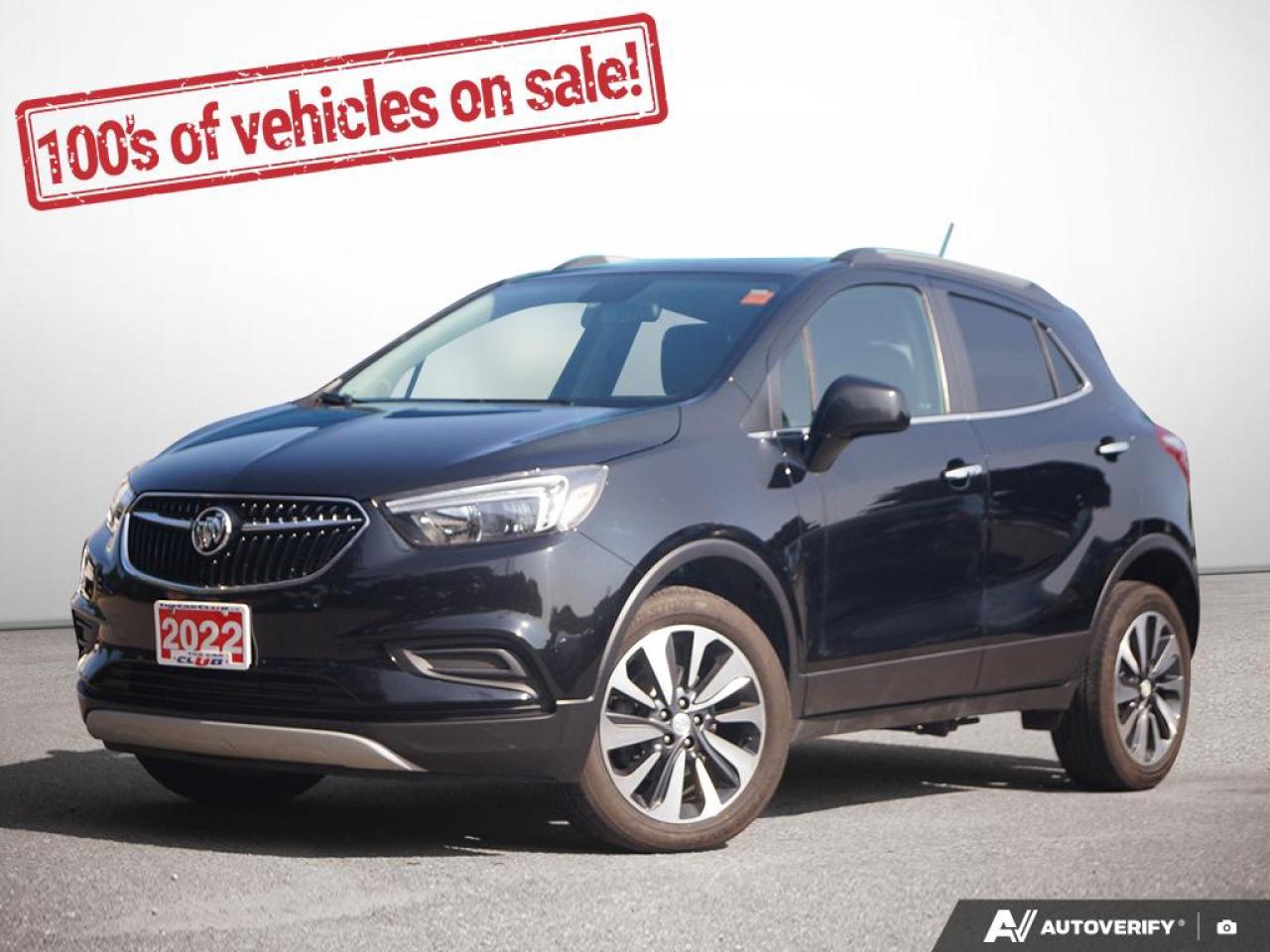 Used 2022 Buick Encore Preferred for sale in Ottawa, ON