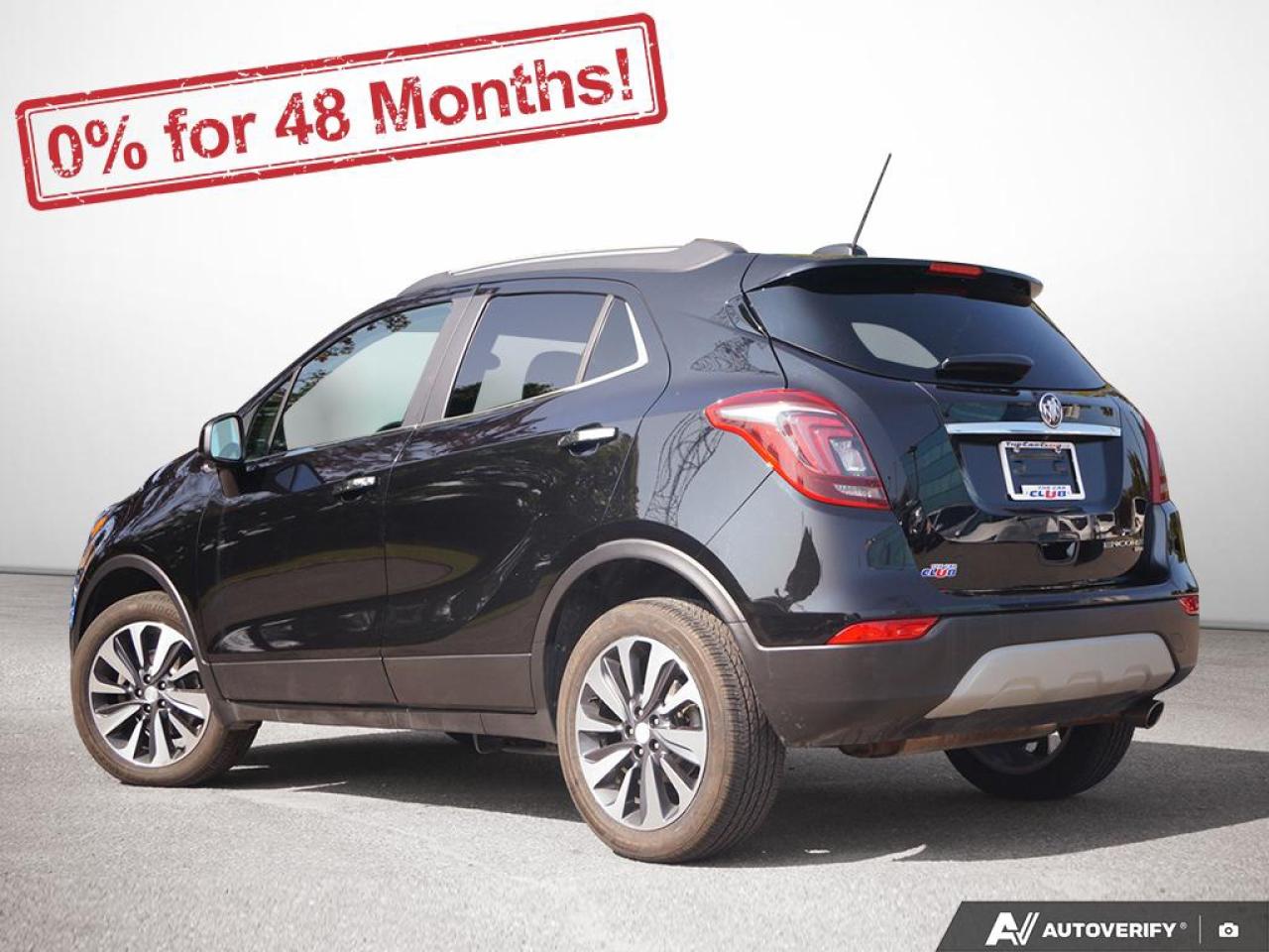 2022 Buick Encore Preferred Photo3