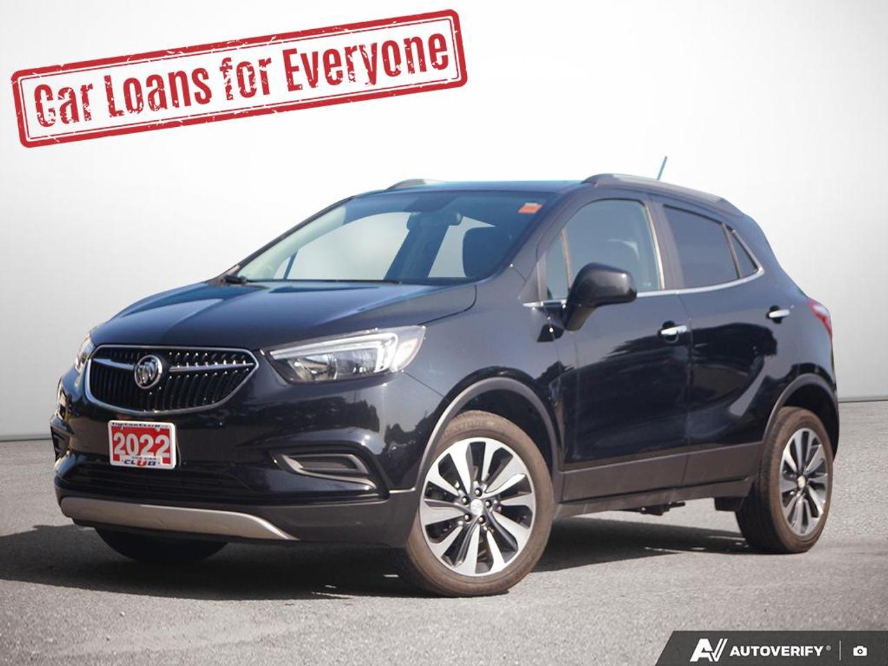 2022 Buick Encore Preferred