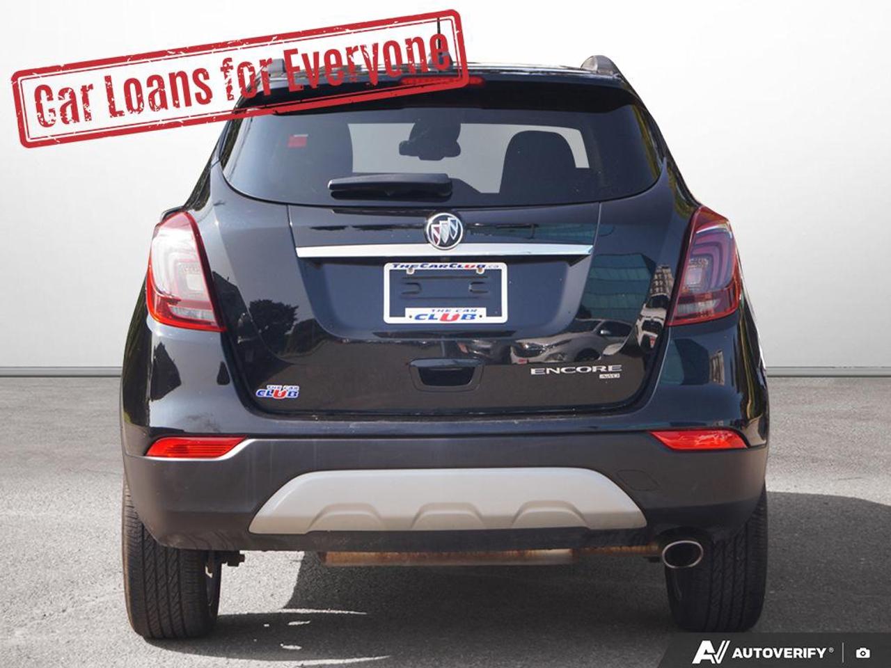 2022 Buick Encore Preferred Photo4