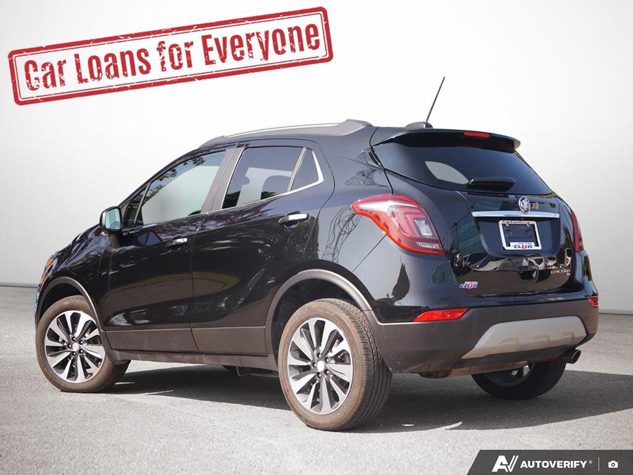 2022 Buick Encore Preferred