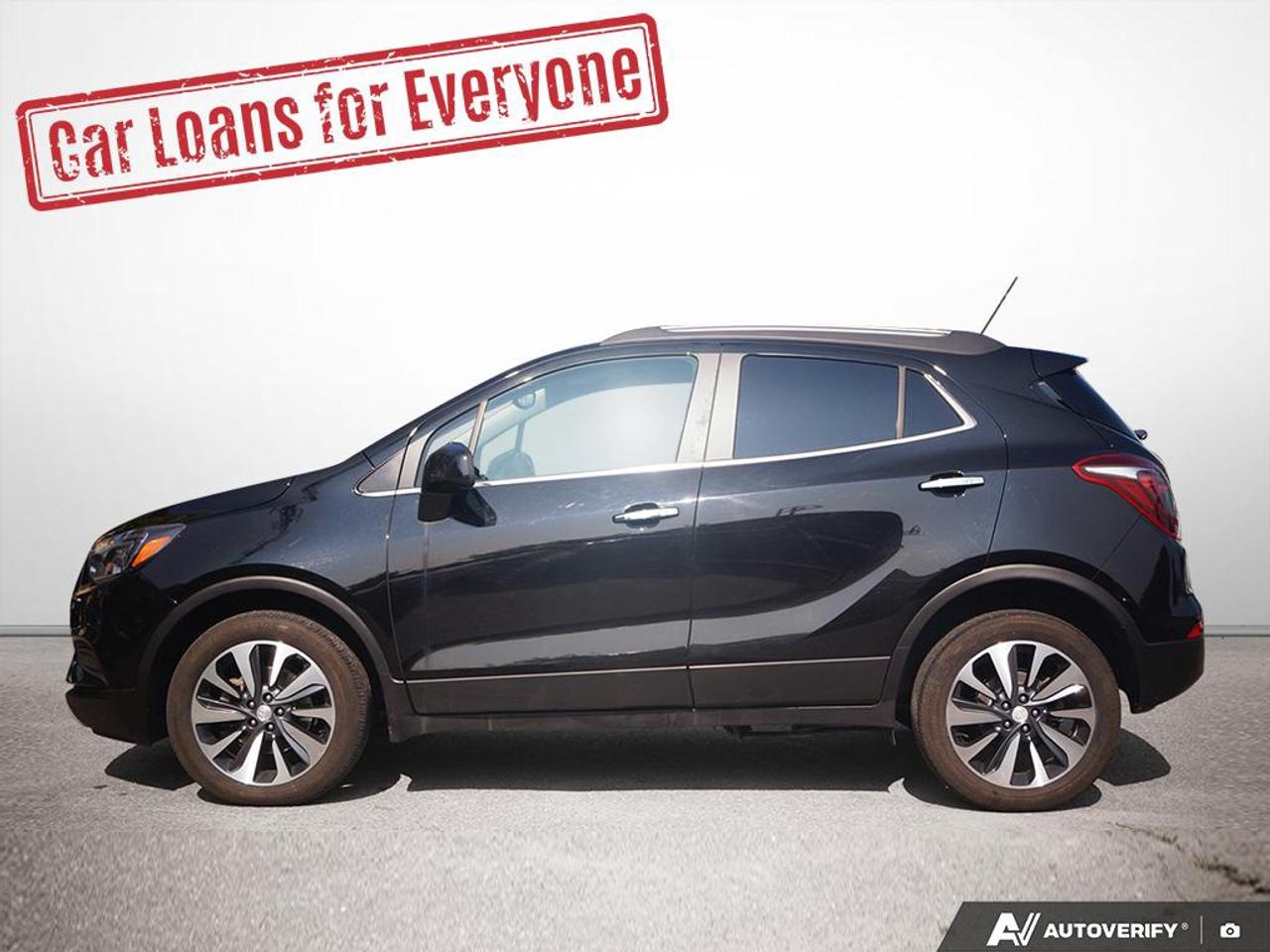 2022 Buick Encore Preferred Photo2