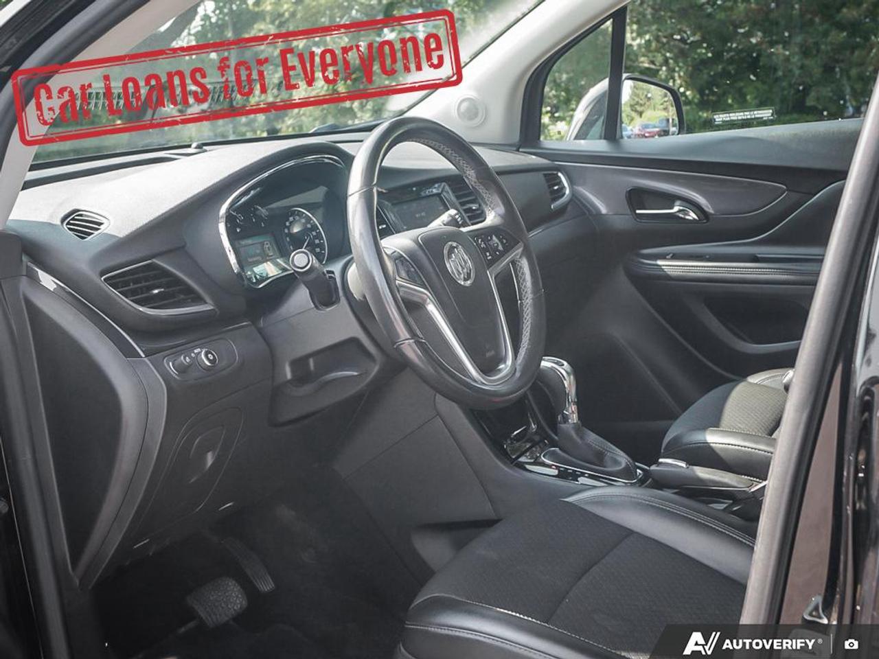 2022 Buick Encore Preferred Photo