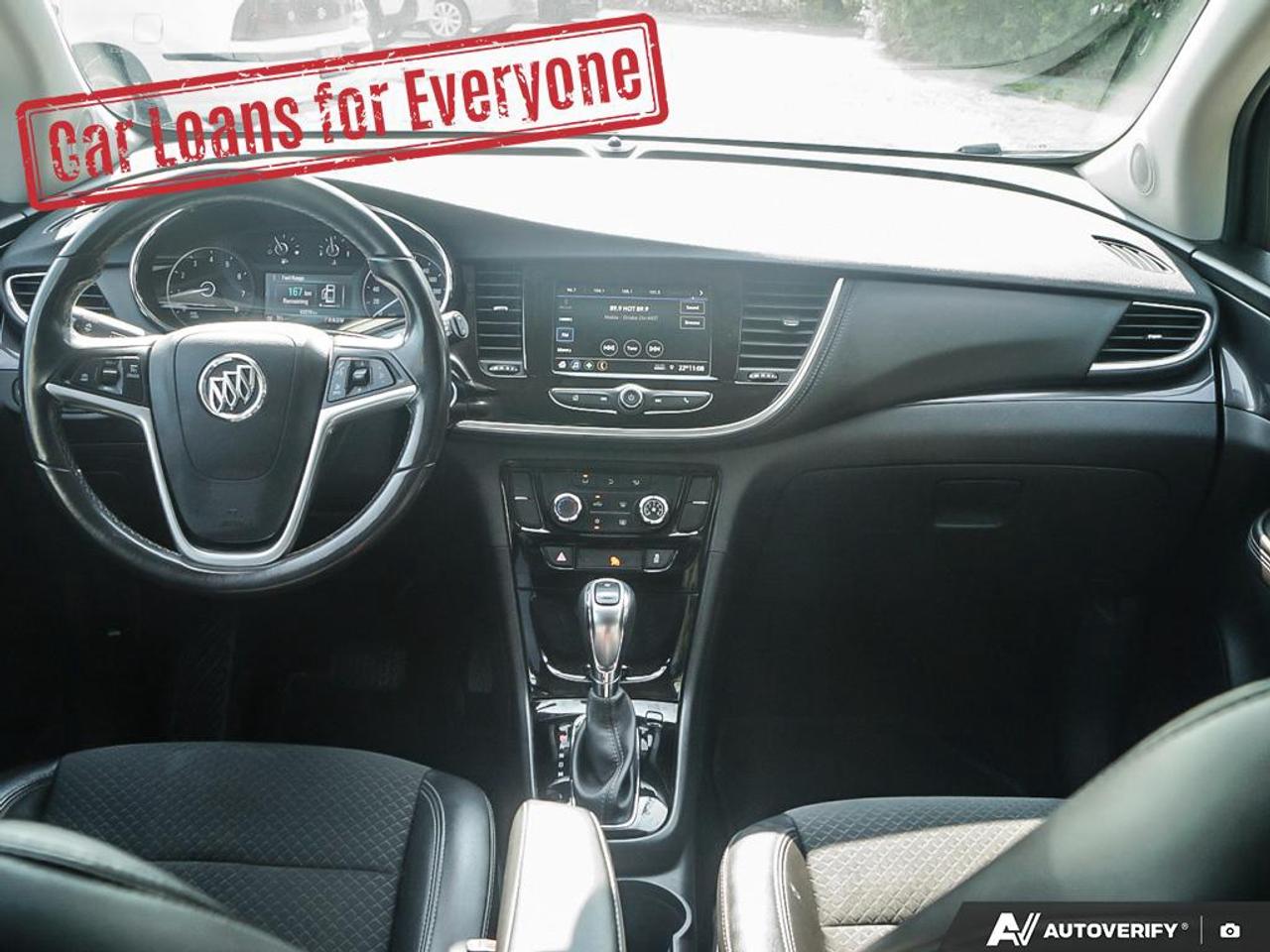 2022 Buick Encore Preferred Photo