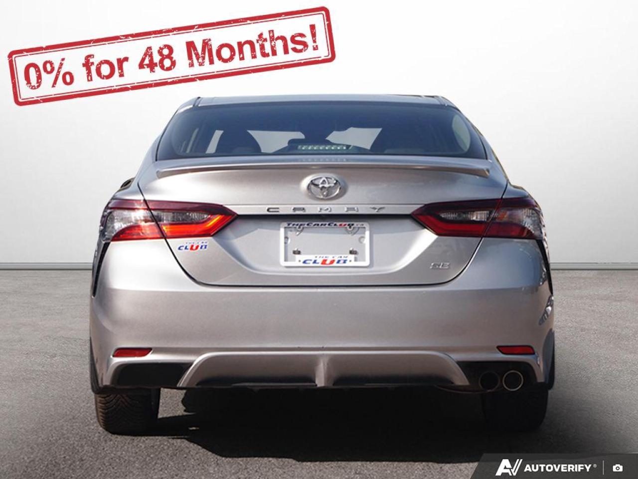 2022 Toyota Camry SE Photo