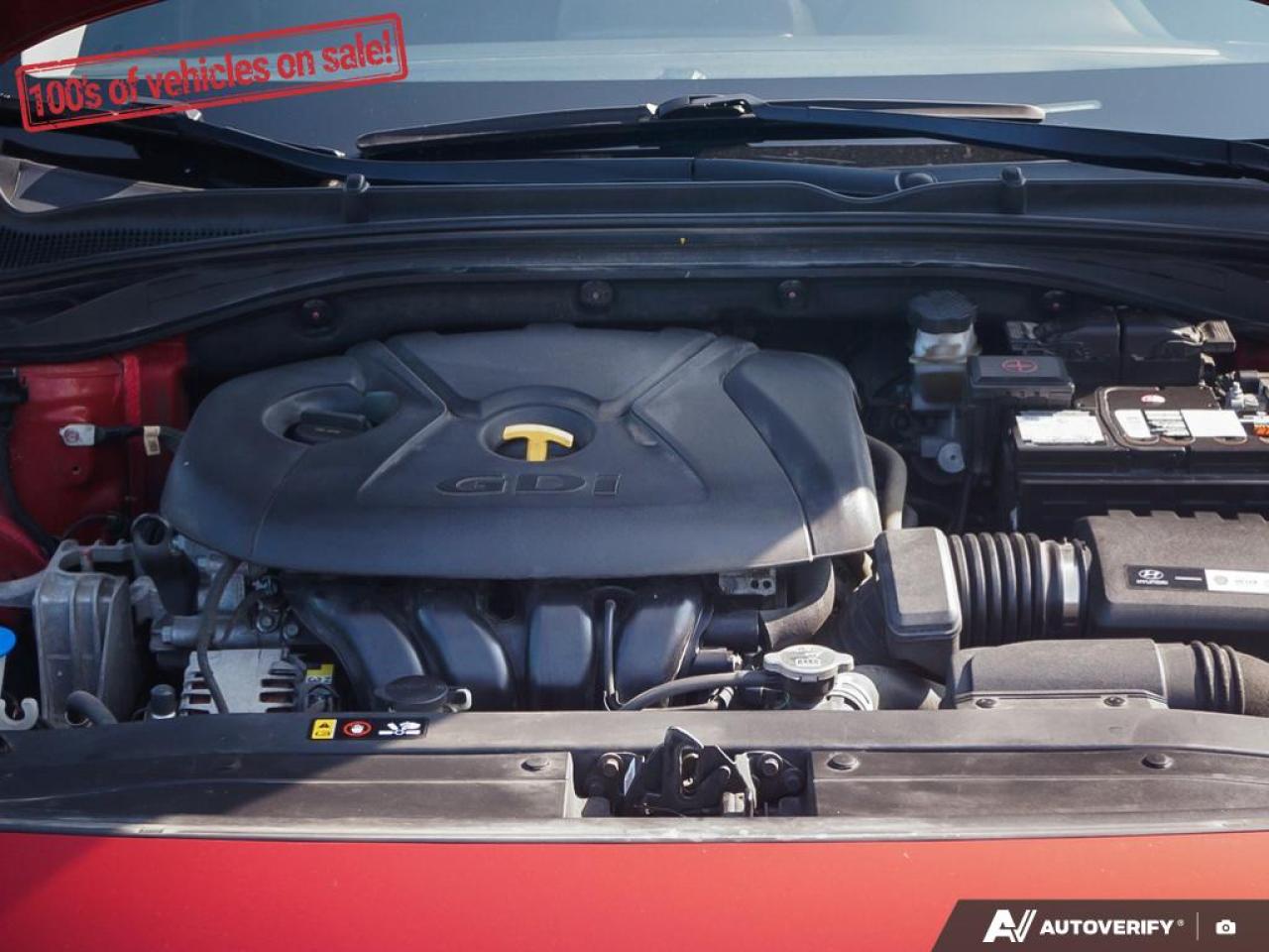 2019 Hyundai Elantra GT LUXURY