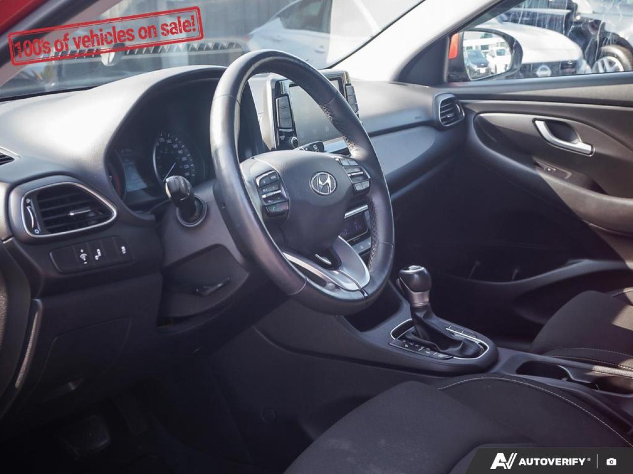 2019 Hyundai Elantra GT LUXURY