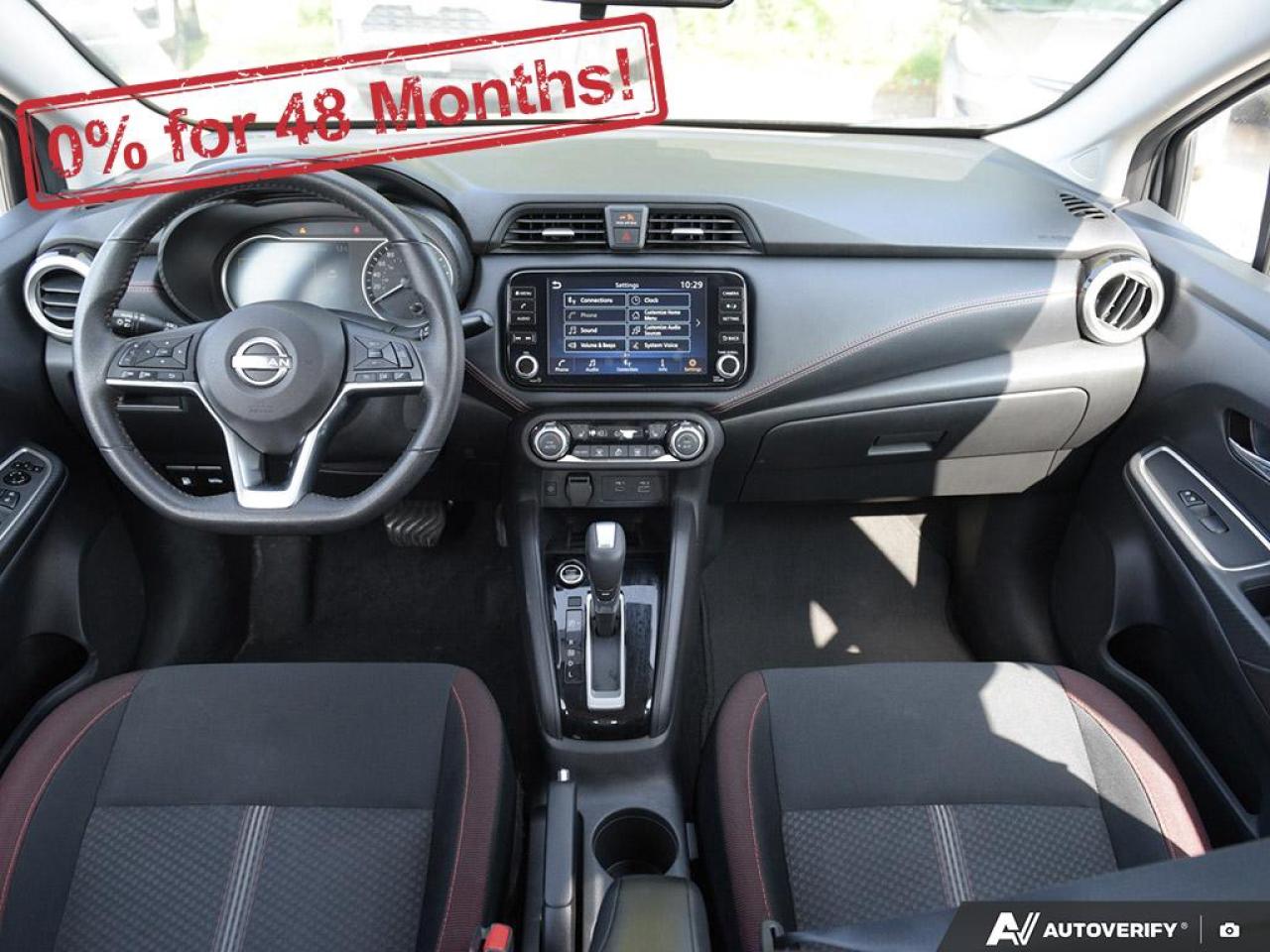 2023 Nissan Versa SR