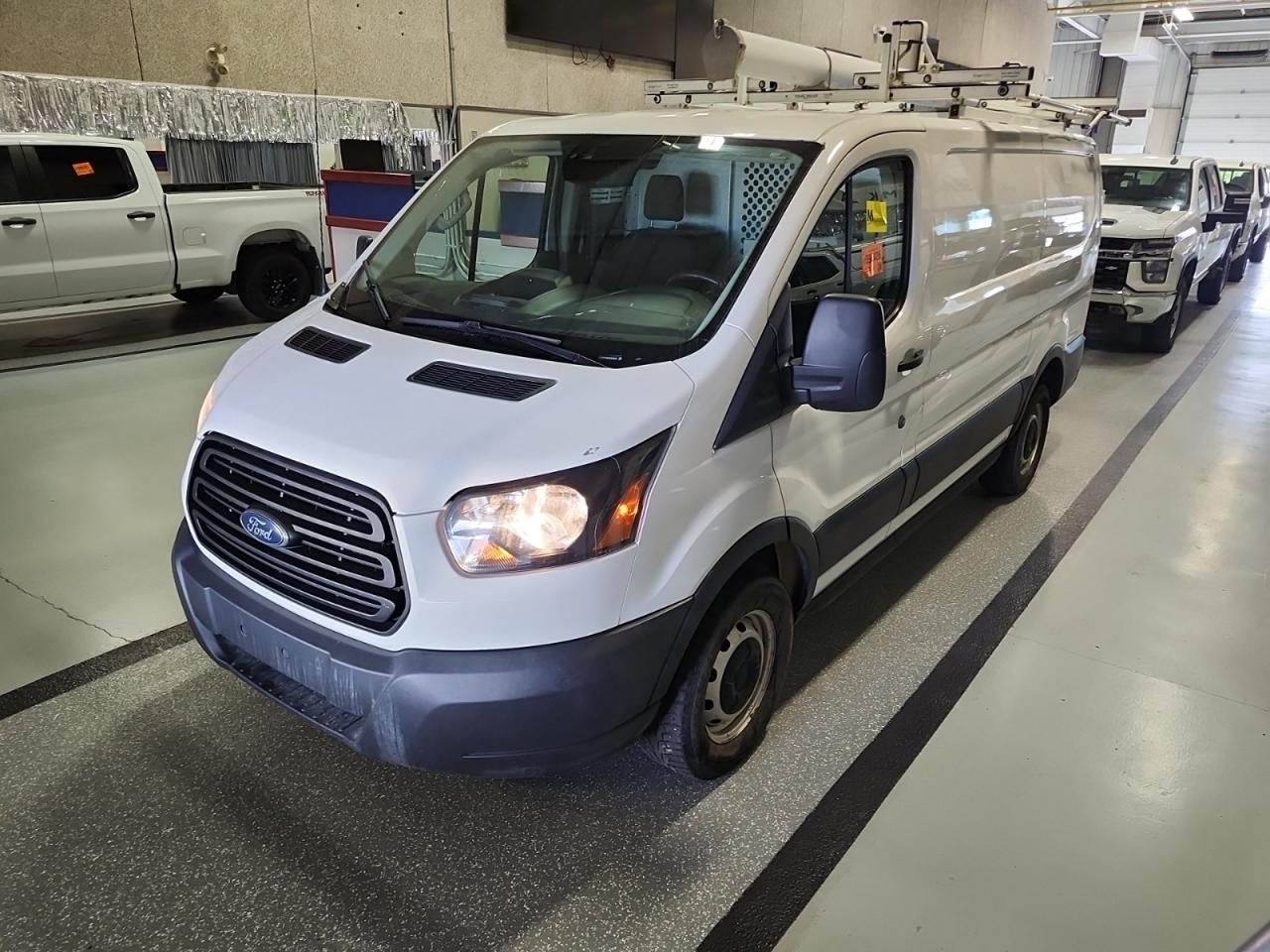 Used 2019 Ford Transit VAN BASE for sale in Salmon Arm, BC