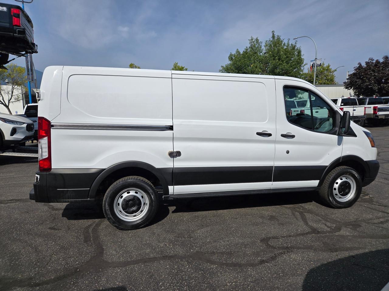 2019 Ford Transit VAN BASE Photo3