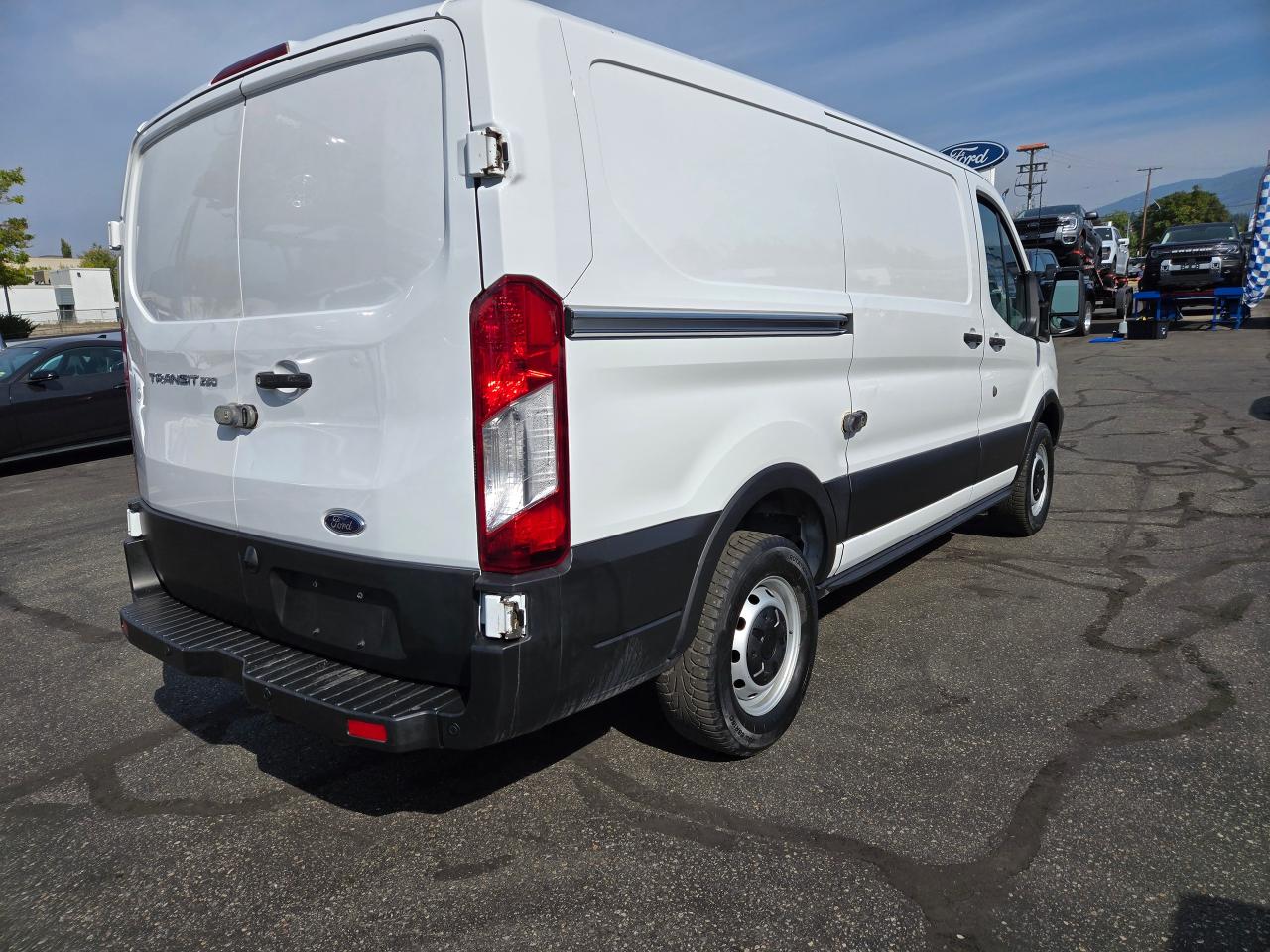 2019 Ford Transit VAN BASE Photo5