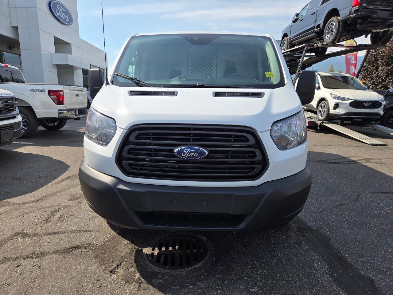 2019 Ford Transit VAN BASE Photo5