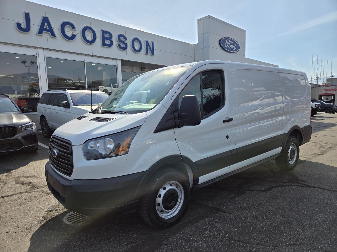 2019 Ford Transit VAN BASE Photo0