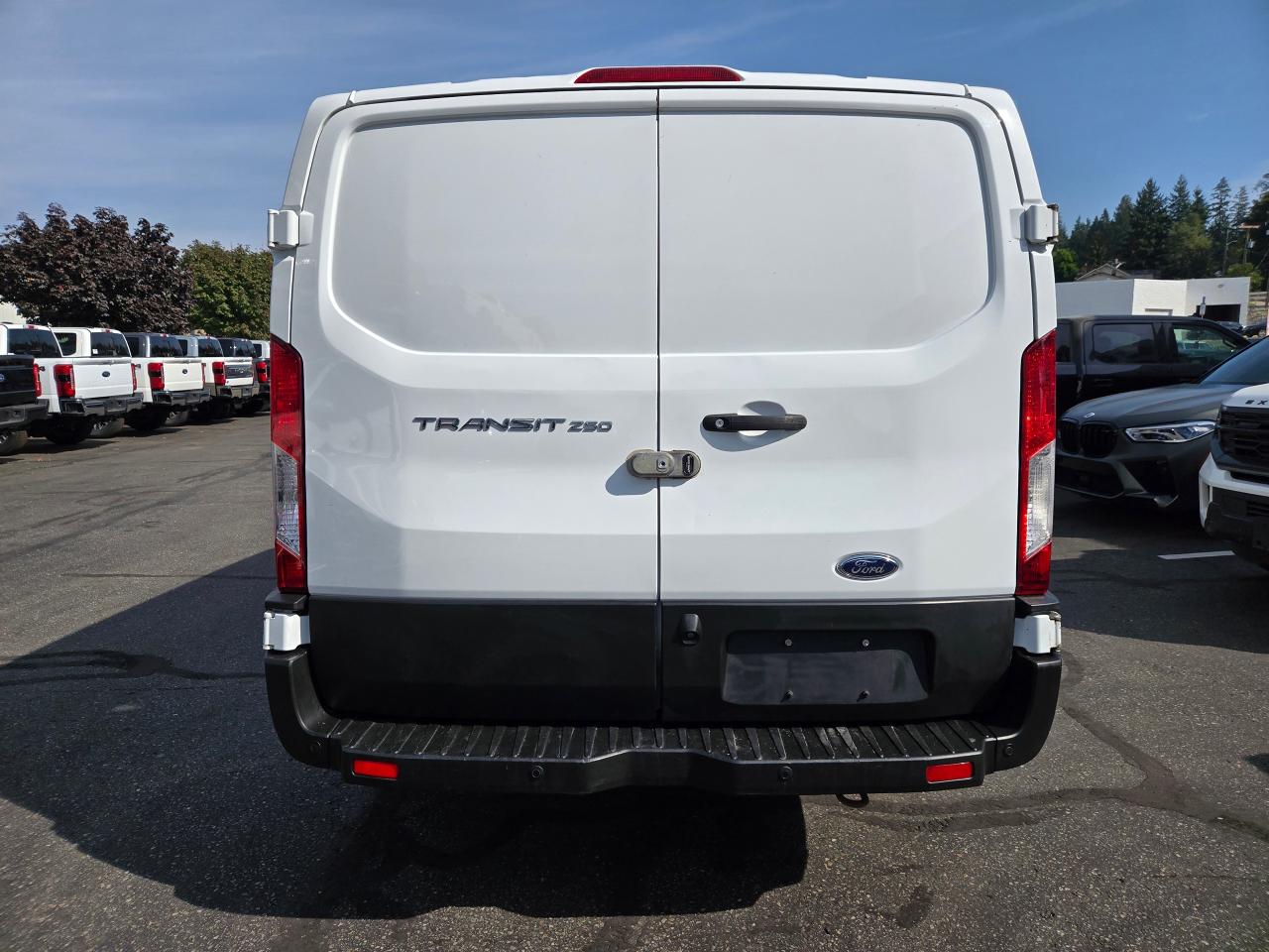 2019 Ford Transit VAN BASE Photo5