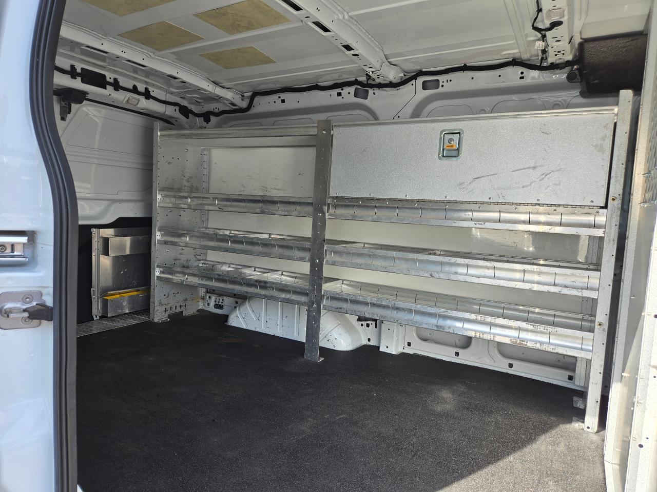 2019 Ford Transit VAN BASE Photo5