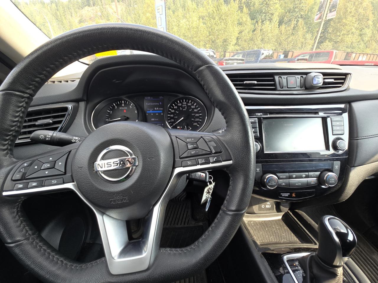 2020 Nissan Rogue S Photo5