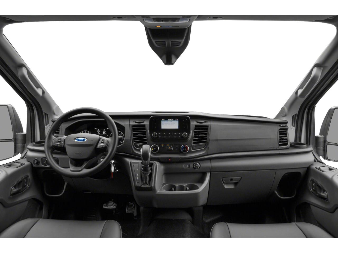 2021 Ford Transit Cargo Van BASE Photo5