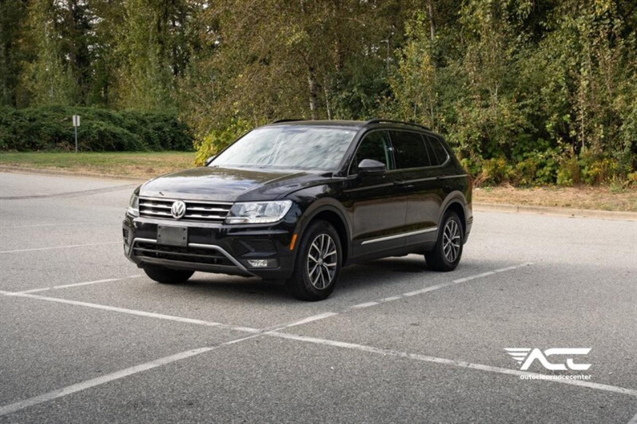 Used 2018 Volkswagen Tiguan COMFORTLINE 4Motion for sale in Surrey, BC