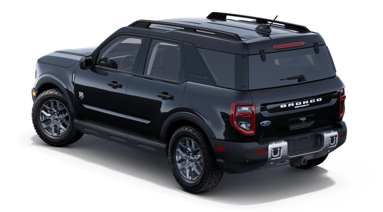 2025 Ford Bronco Sport Big Bend Photo1