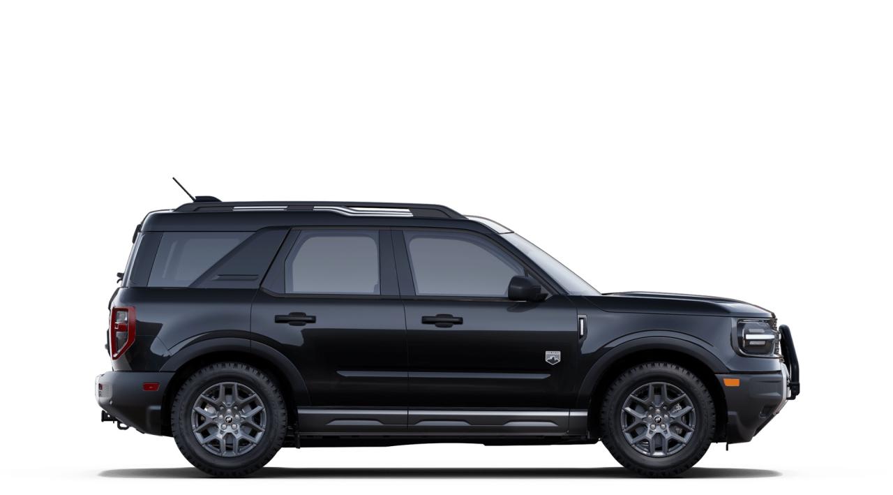 2025 Ford Bronco Sport Big Bend Photo4