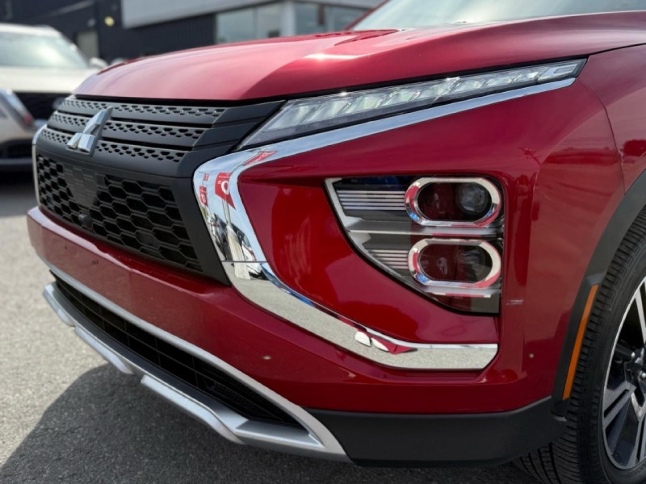 2024 Mitsubishi Eclipse Cross SE S-AWC  -  Heated Seats Photo