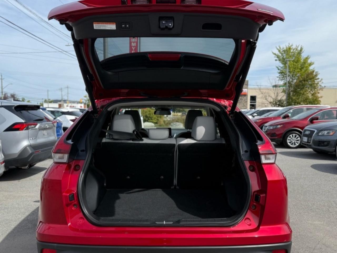 2024 Mitsubishi Eclipse Cross SE S-AWC  -  Heated Seats Photo