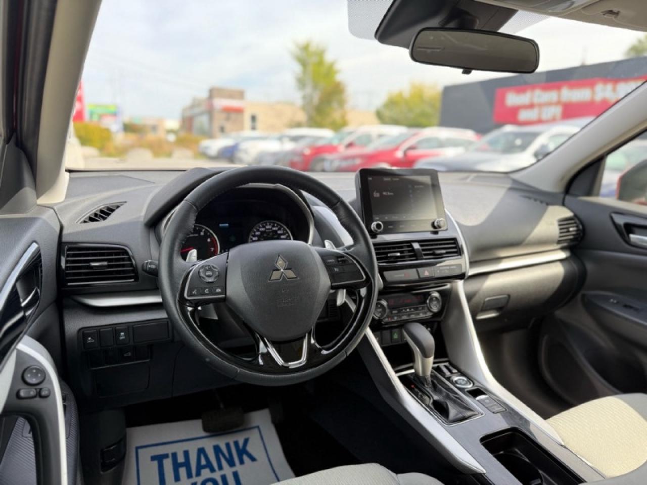 2024 Mitsubishi Eclipse Cross SE S-AWC  -  Heated Seats Photo