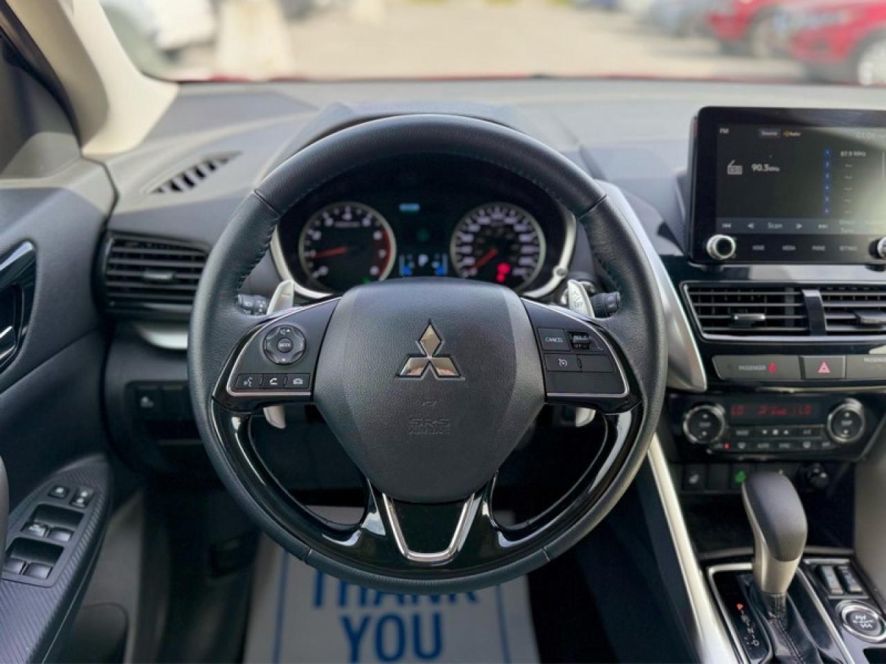 2024 Mitsubishi Eclipse Cross SE S-AWC  -  Heated Seats Photo