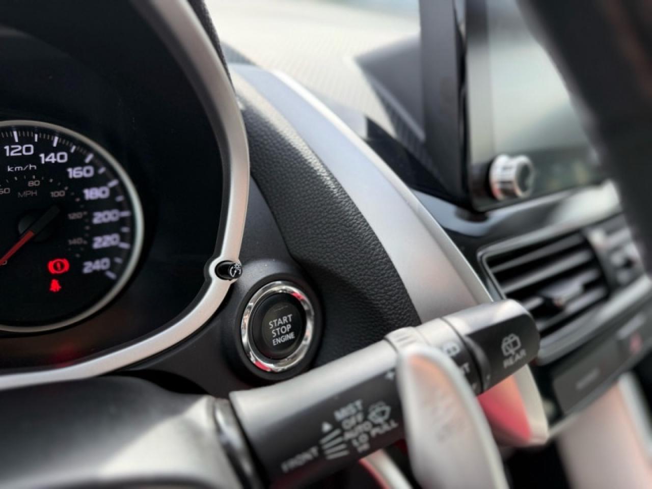 2024 Mitsubishi Eclipse Cross SE S-AWC  -  Heated Seats Photo