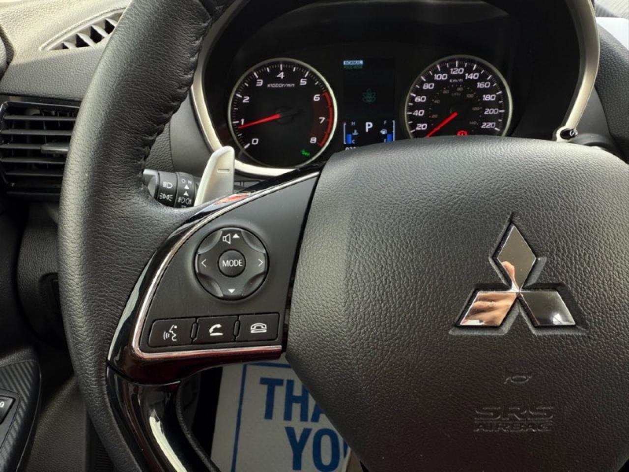 2024 Mitsubishi Eclipse Cross SE S-AWC  -  Heated Seats Photo