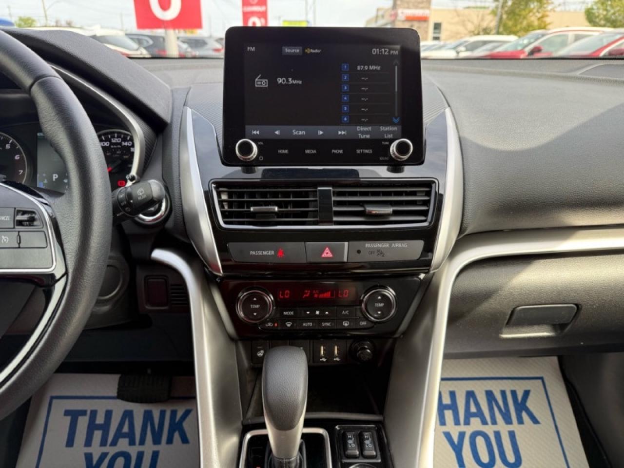 2024 Mitsubishi Eclipse Cross SE S-AWC  -  Heated Seats Photo