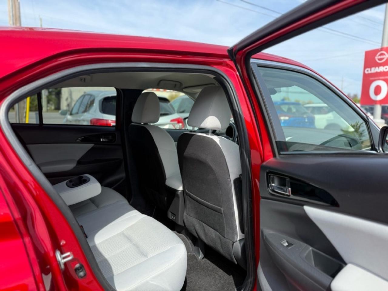 2024 Mitsubishi Eclipse Cross SE S-AWC  -  Heated Seats Photo