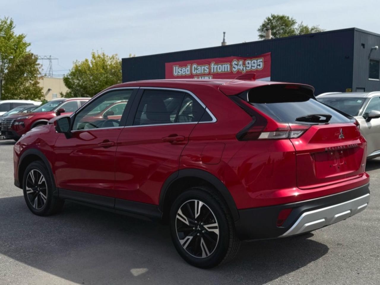 2024 Mitsubishi Eclipse Cross SE S-AWC  -  Heated Seats Photo