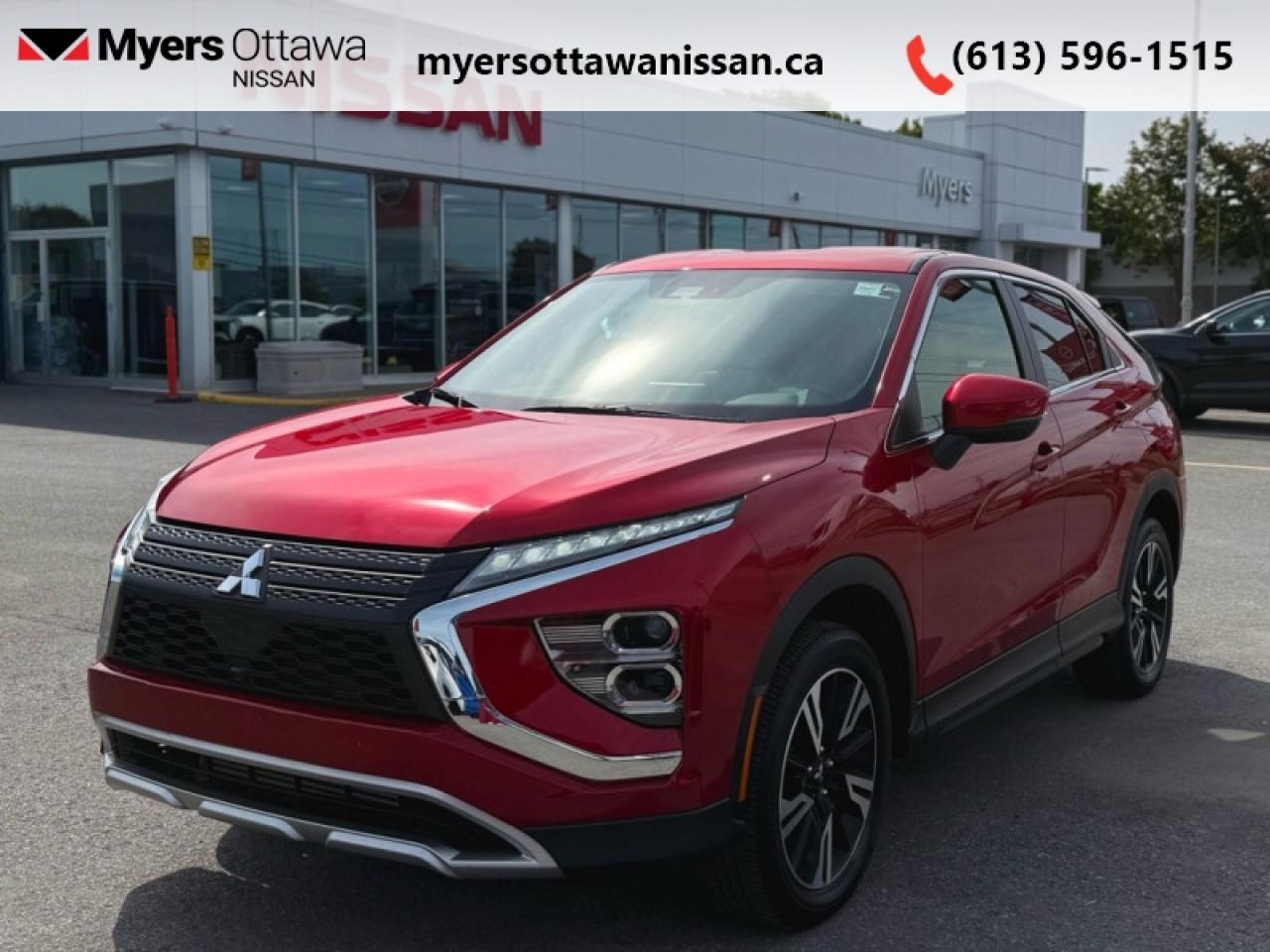 2024 Mitsubishi Eclipse Cross SE S-AWC  -  Heated Seats Photo0