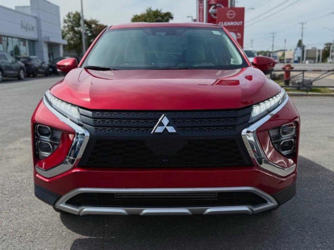 2024 Mitsubishi Eclipse Cross SE S-AWC  -  Heated Seats Photo