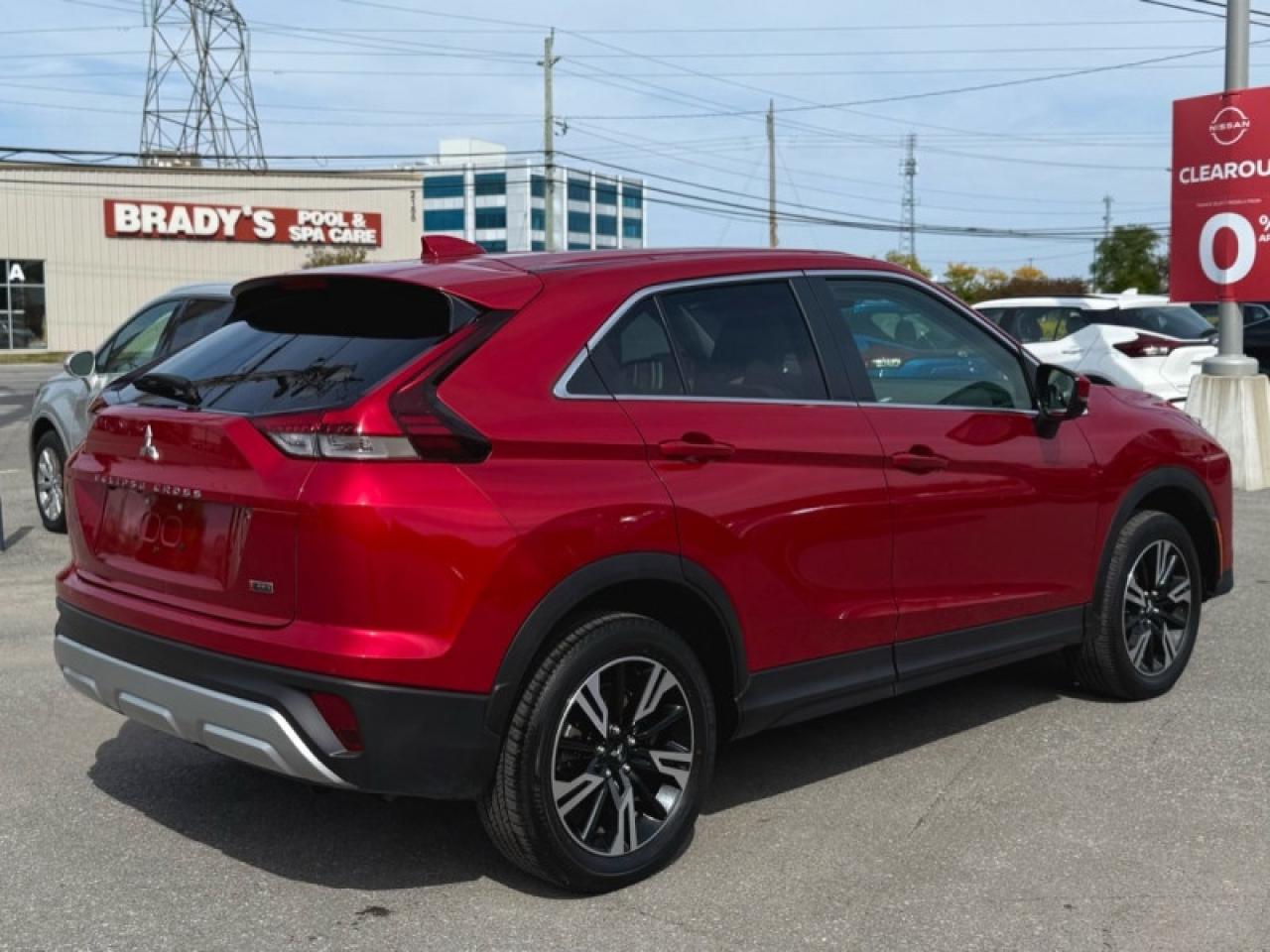 2024 Mitsubishi Eclipse Cross SE S-AWC  -  Heated Seats Photo
