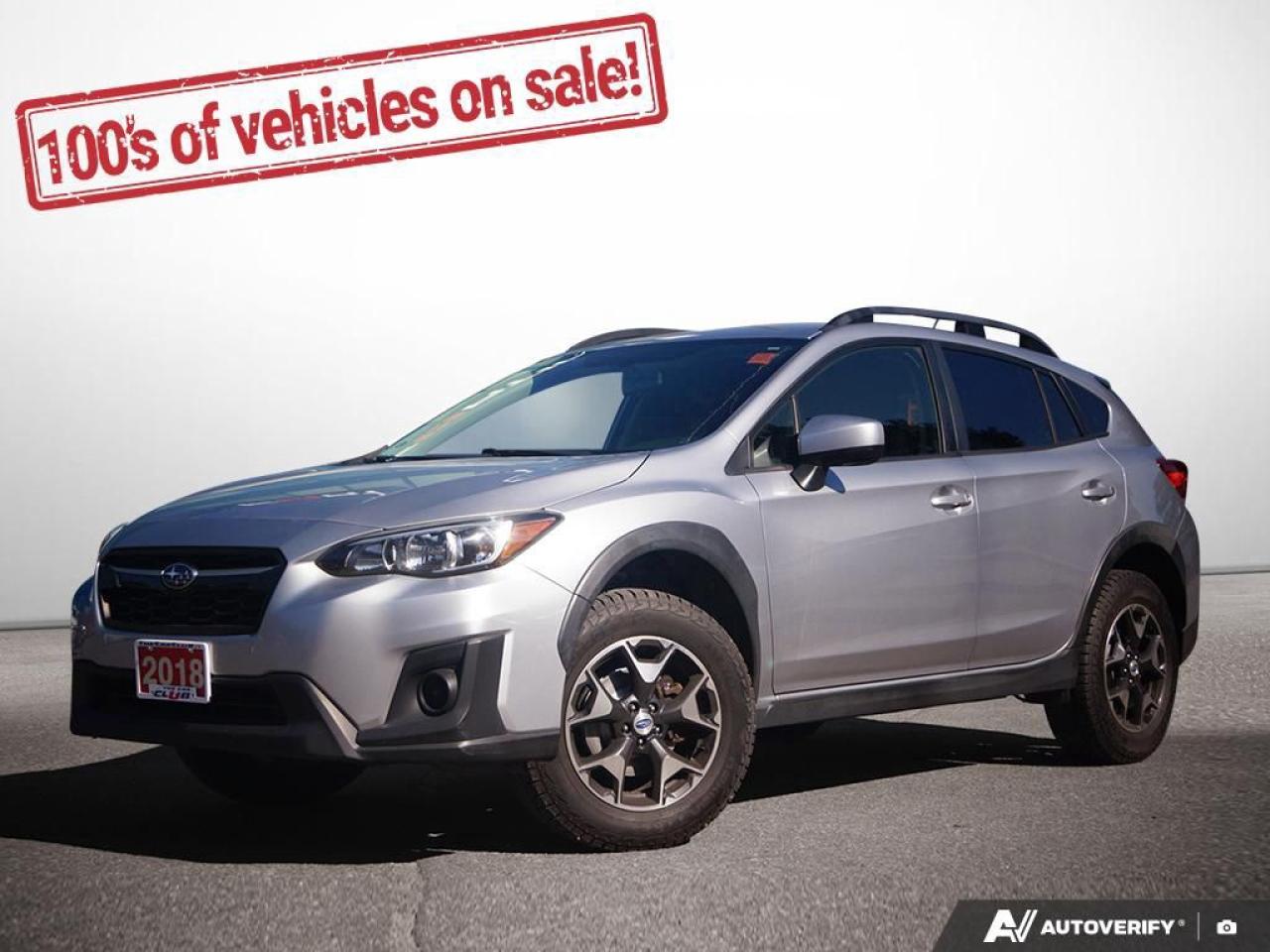 2018 Subaru XV Crosstrek 