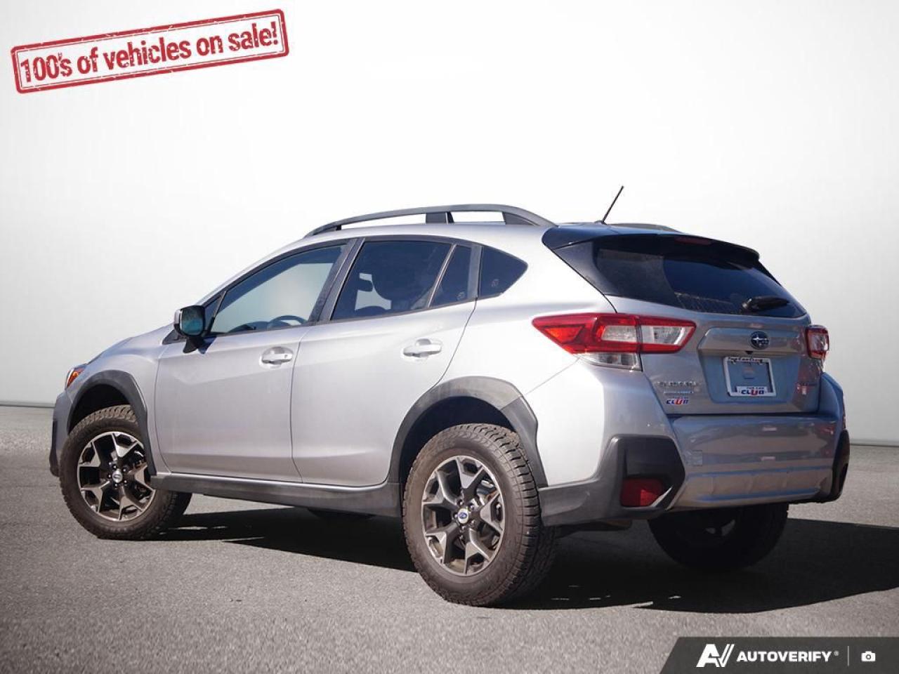 2018 Subaru XV Crosstrek Convenience