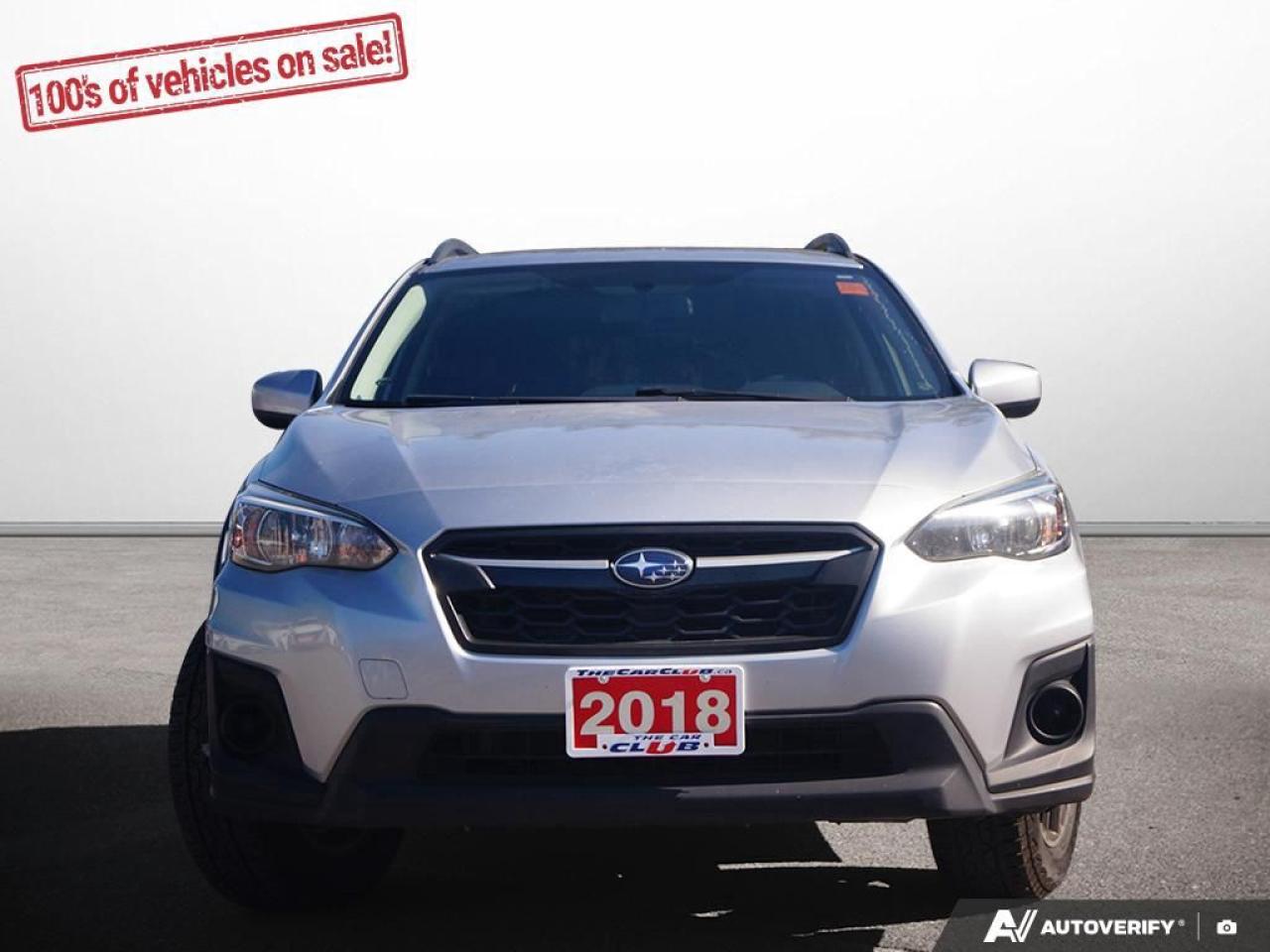 2018 Subaru XV Crosstrek Convenience