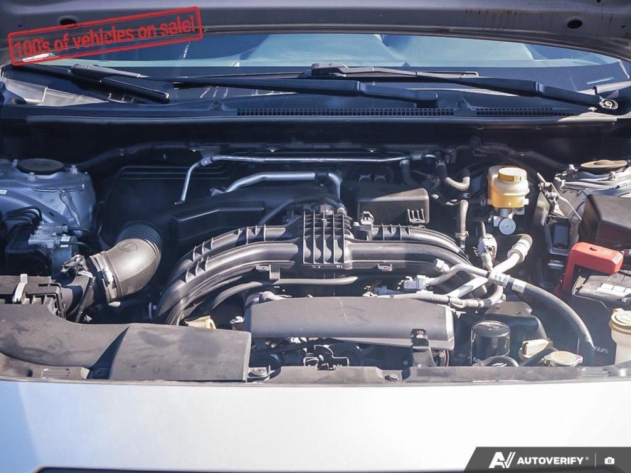 2018 Subaru XV Crosstrek Convenience