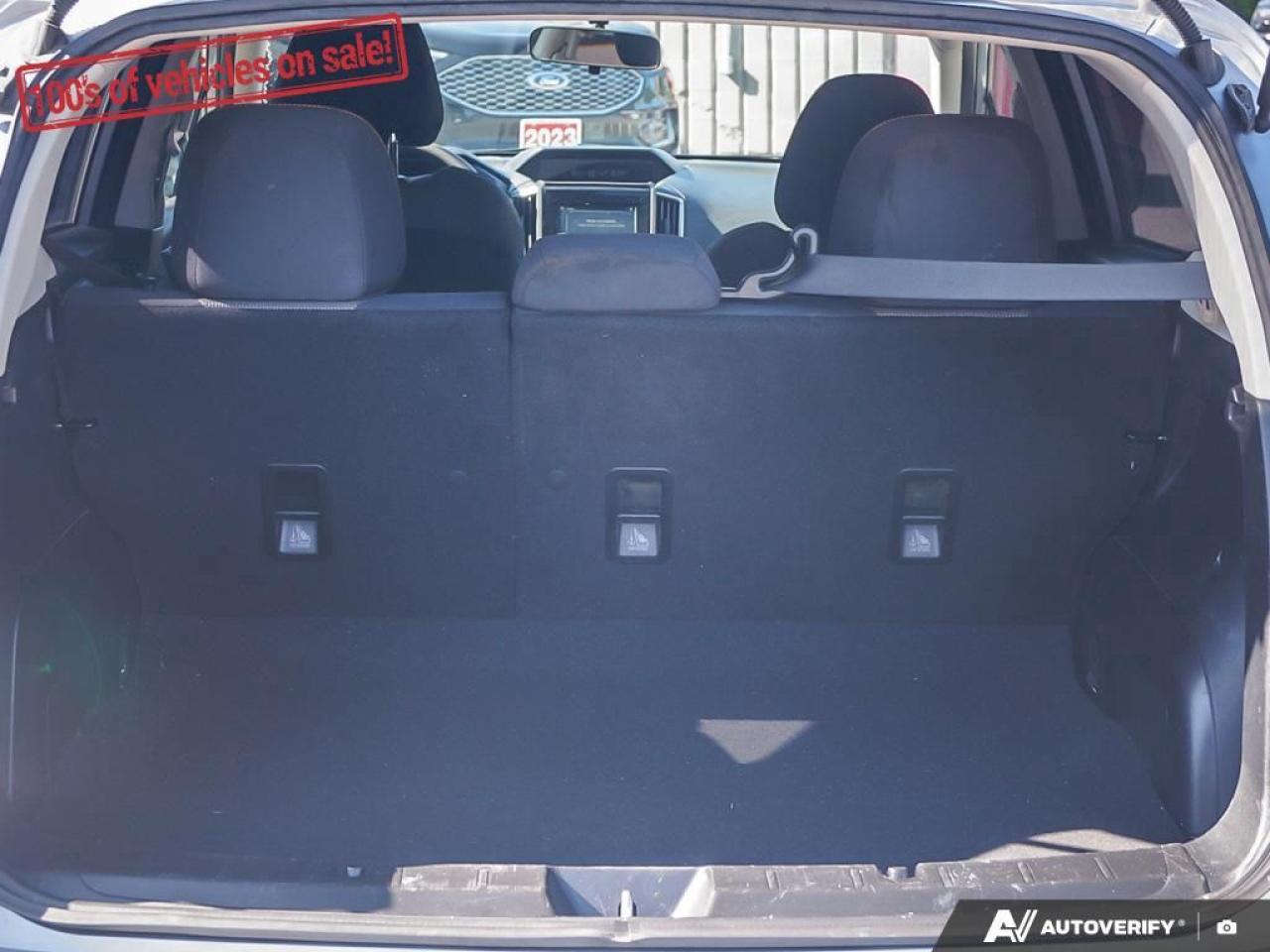 2018 Subaru XV Crosstrek Convenience