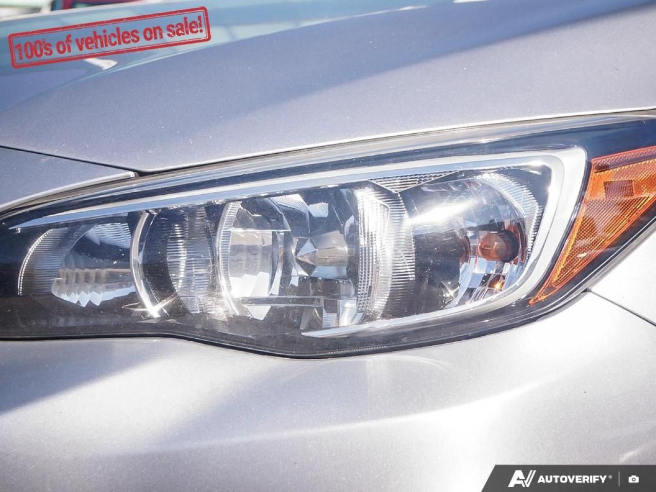 2018 Subaru XV Crosstrek Convenience