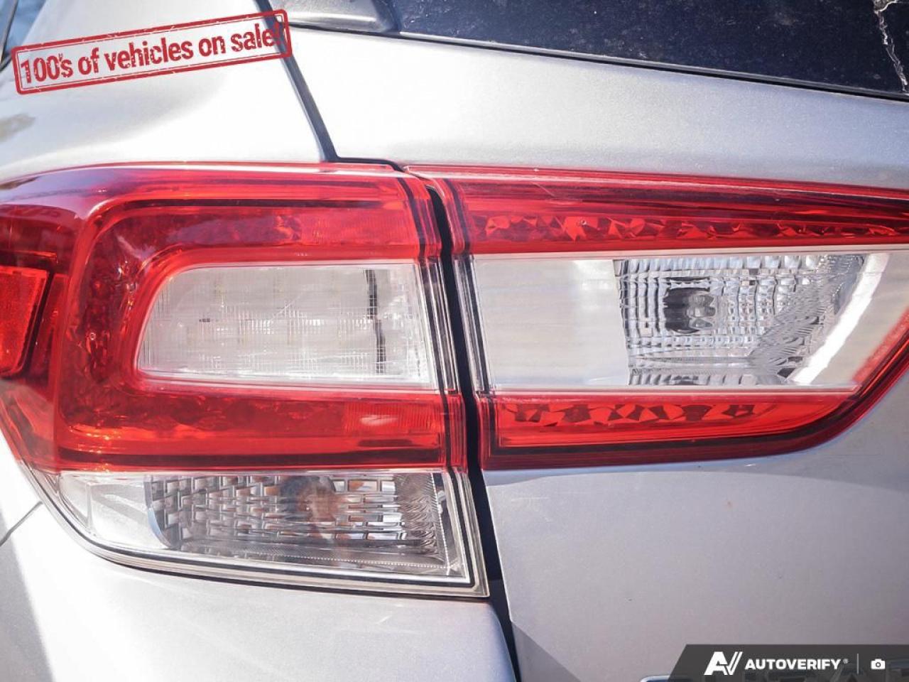 2018 Subaru XV Crosstrek Convenience