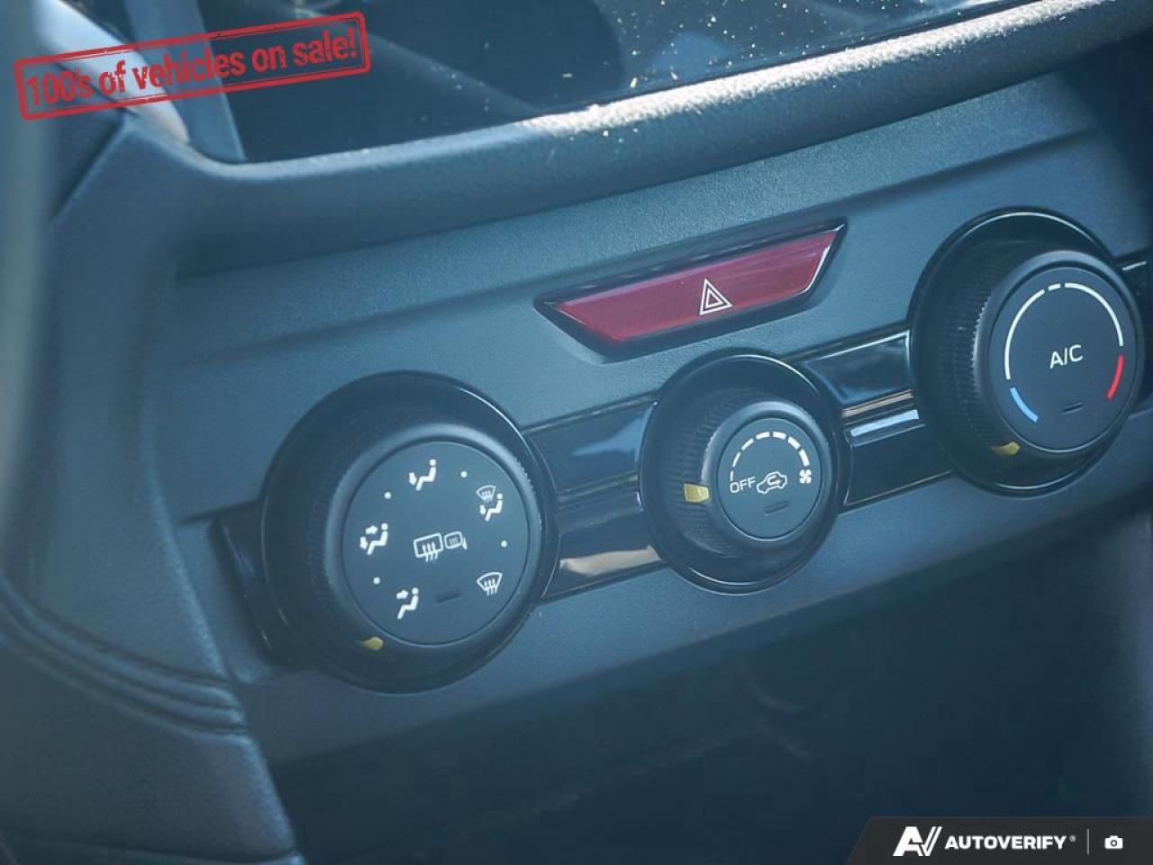 2018 Subaru XV Crosstrek Convenience